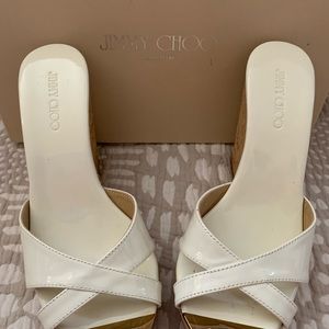Jimmy Choo 121 Perfume sandals